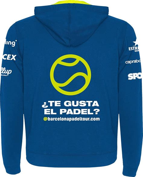 sudadera world padel tour mujer|La ropa oficial del WPT llega a Padel Nuestro